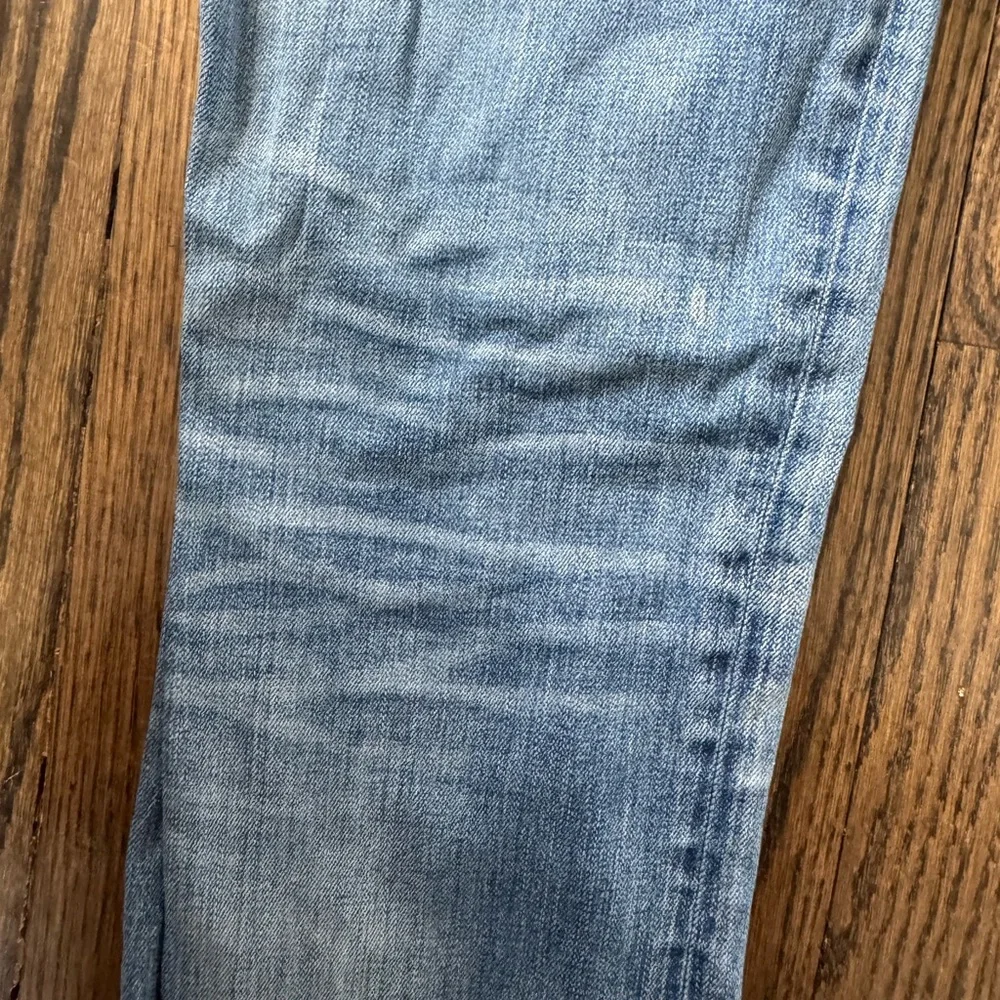 Size 26 Madewell Classic Blue Denim Jeans